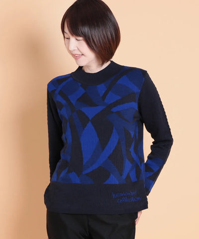 リバリーJQニットプルオーバー KANSAI BIS(カンサイビス)