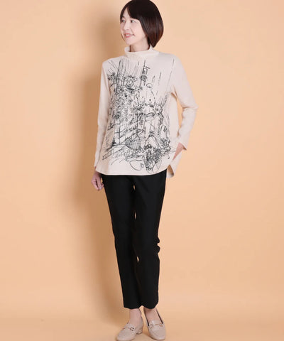 アートリアサーモクロスチュニック KANSAI BIS(カンサイビス)