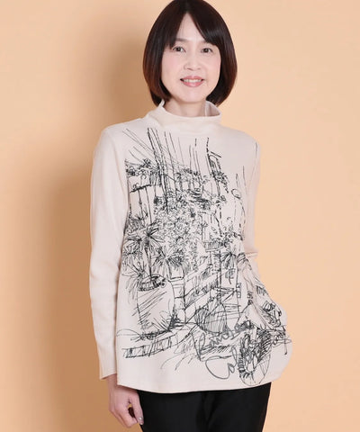 アートリアサーモクロスチュニック KANSAI BIS(カンサイビス)