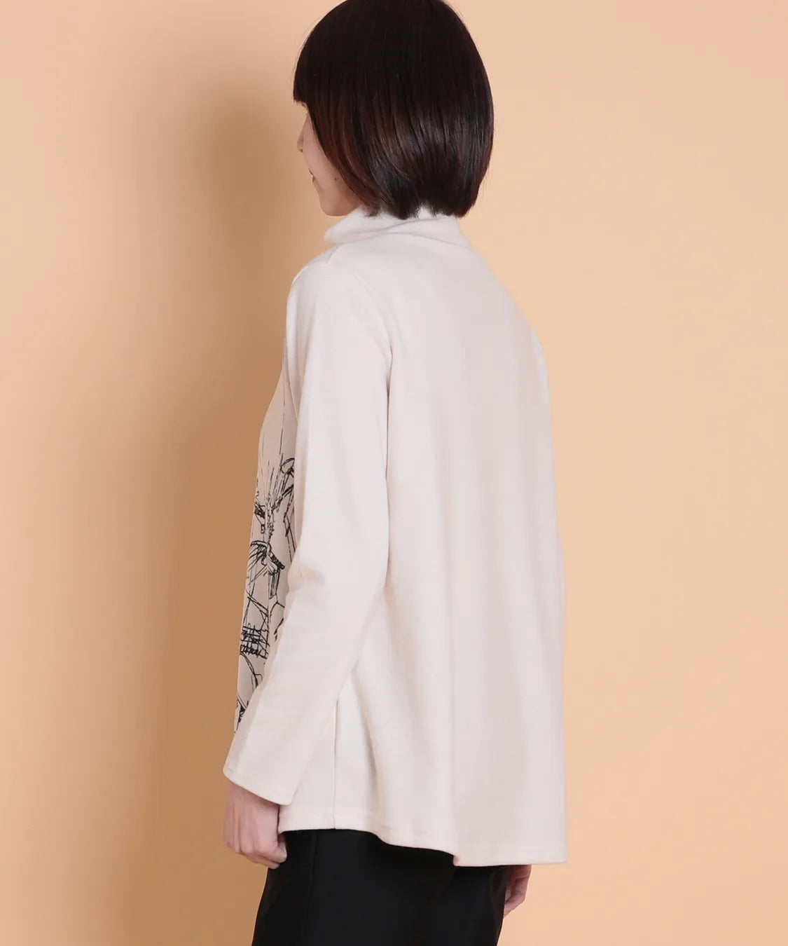 アートリアサーモクロスチュニック KANSAI BIS(カンサイビス)