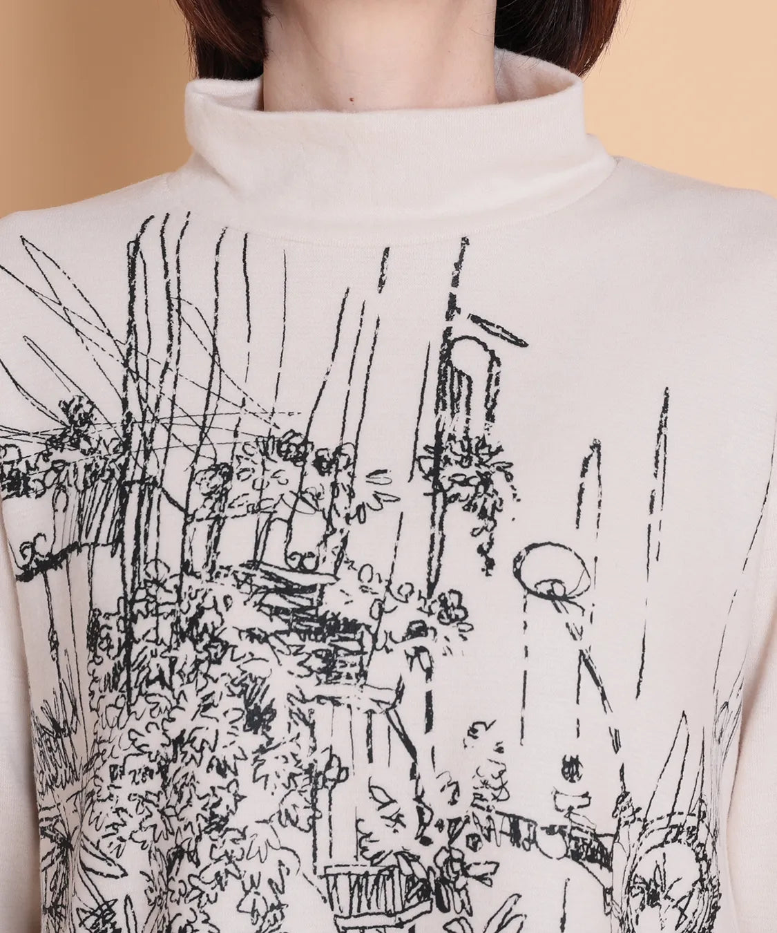 アートリアサーモクロスチュニック KANSAI BIS(カンサイビス)