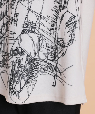 アートリアサーモクロスチュニック KANSAI BIS(カンサイビス)