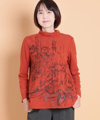 アートリアサーモクロスチュニック KANSAI BIS(カンサイビス)