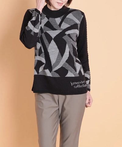 リバリーJQニットプルオーバー KANSAI BIS(カンサイビス)