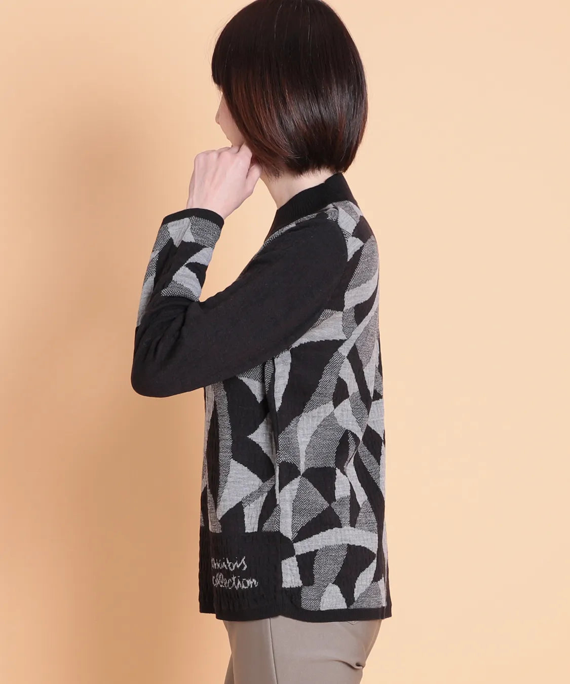 リバリーJQニットプルオーバー KANSAI BIS(カンサイビス)