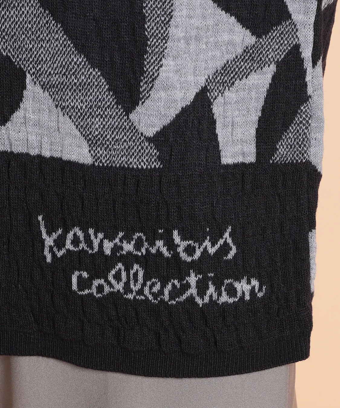 リバリーJQニットプルオーバー KANSAI BIS(カンサイビス)