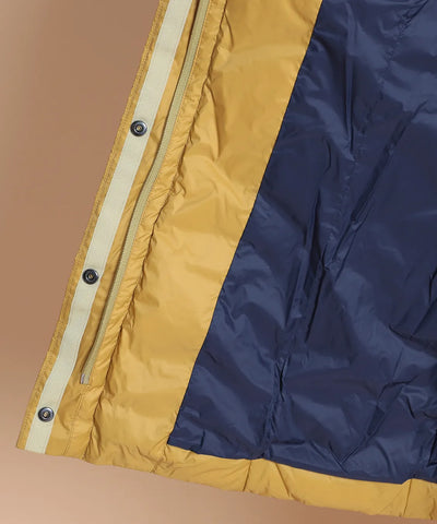 キャスタークロスダウンジャケット KANSAI BIS(カンサイビス)