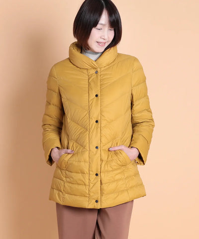 キャスタークロスダウンジャケット KANSAI BIS(カンサイビス)