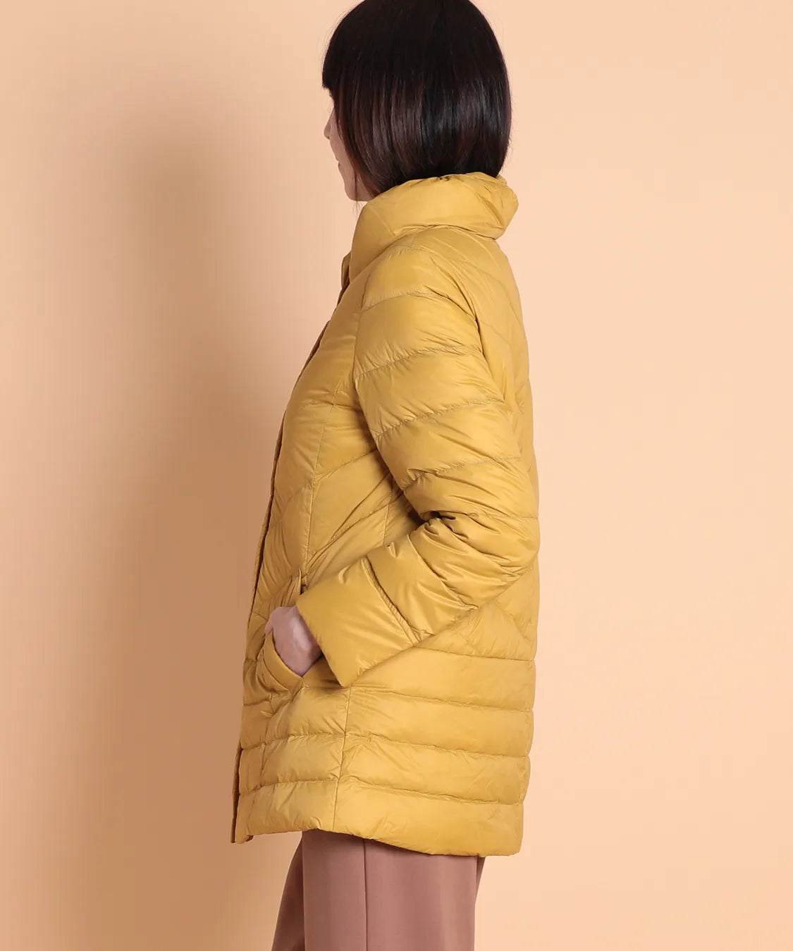 キャスタークロスダウンジャケット KANSAI BIS(カンサイビス)