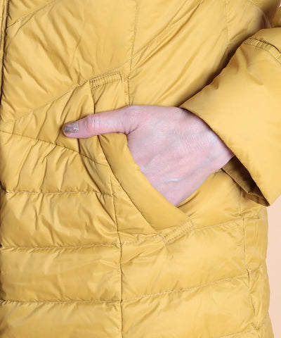 キャスタークロスダウンジャケット KANSAI BIS(カンサイビス)