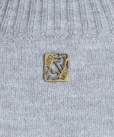 スキームカラーニットプルオーバー M'ID KANSAI YAMAMOTO (ミッド カンサイ ヤマモト)