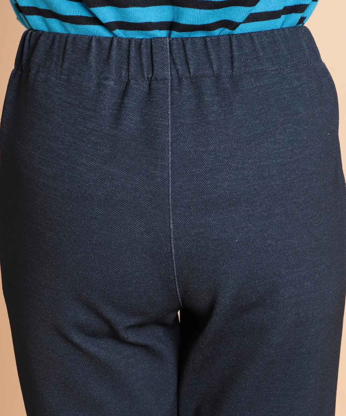 モールスシャギーPOスリムアンクルパンツ KANSAI BIS(カンサイビス)