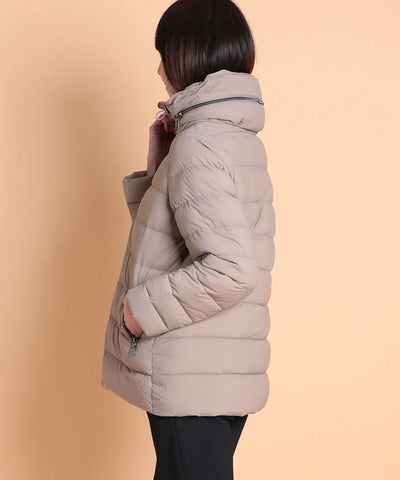 ストレッチ×ファーダウンコート M'ID KANSAI YAMAMOTO (ミッド カンサイ ヤマモト)