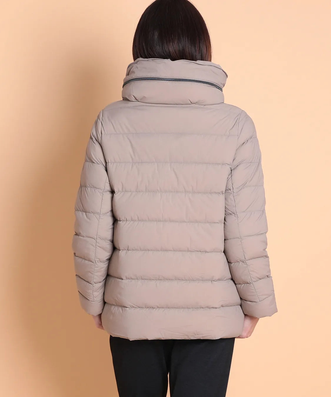 ストレッチ×ファーダウンコート M'ID KANSAI YAMAMOTO (ミッド カンサイ ヤマモト)