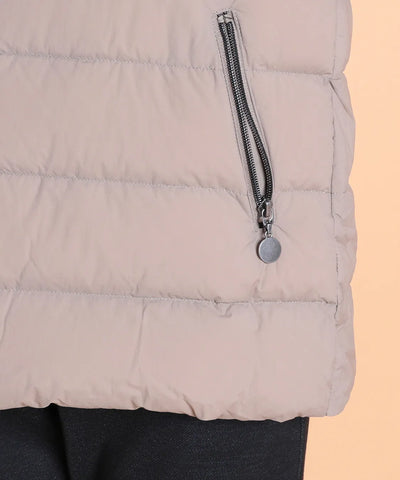 ストレッチ×ファーダウンコート M'ID KANSAI YAMAMOTO (ミッド カンサイ ヤマモト)