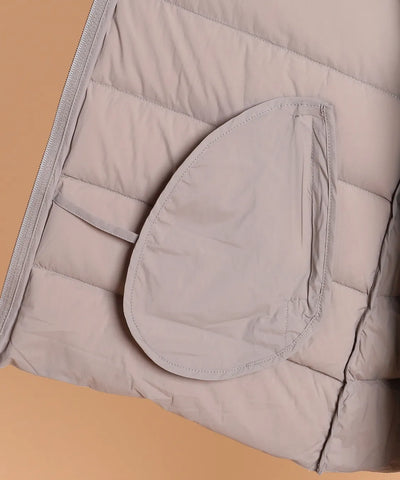 ストレッチ×ファーダウンコート M'ID KANSAI YAMAMOTO (ミッド カンサイ ヤマモト)