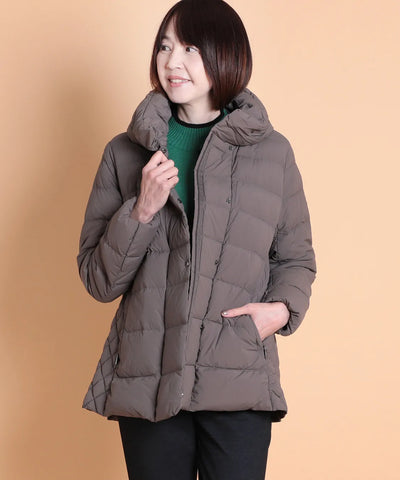 ストレッチダウンコート M'ID KANSAI YAMAMOTO (ミッド カンサイ ヤマモト)