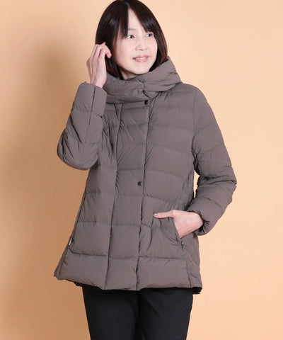 ストレッチダウンコート M'ID KANSAI YAMAMOTO (ミッド カンサイ ヤマモト)