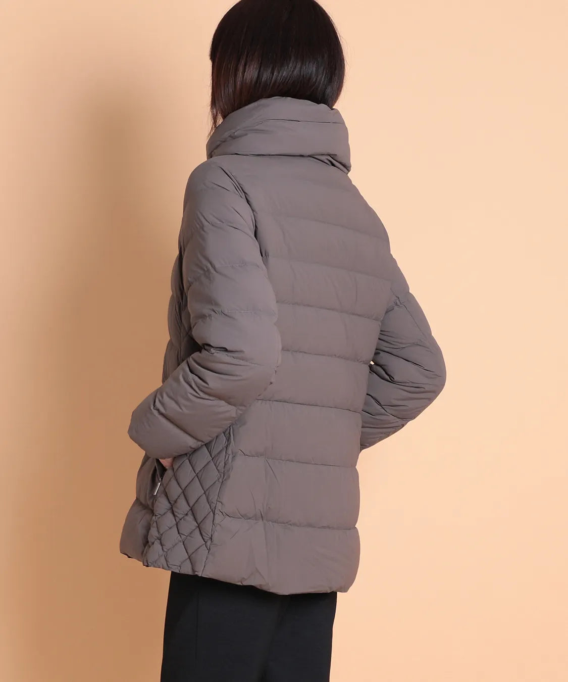 ストレッチダウンコート M'ID KANSAI YAMAMOTO (ミッド カンサイ ヤマモト)