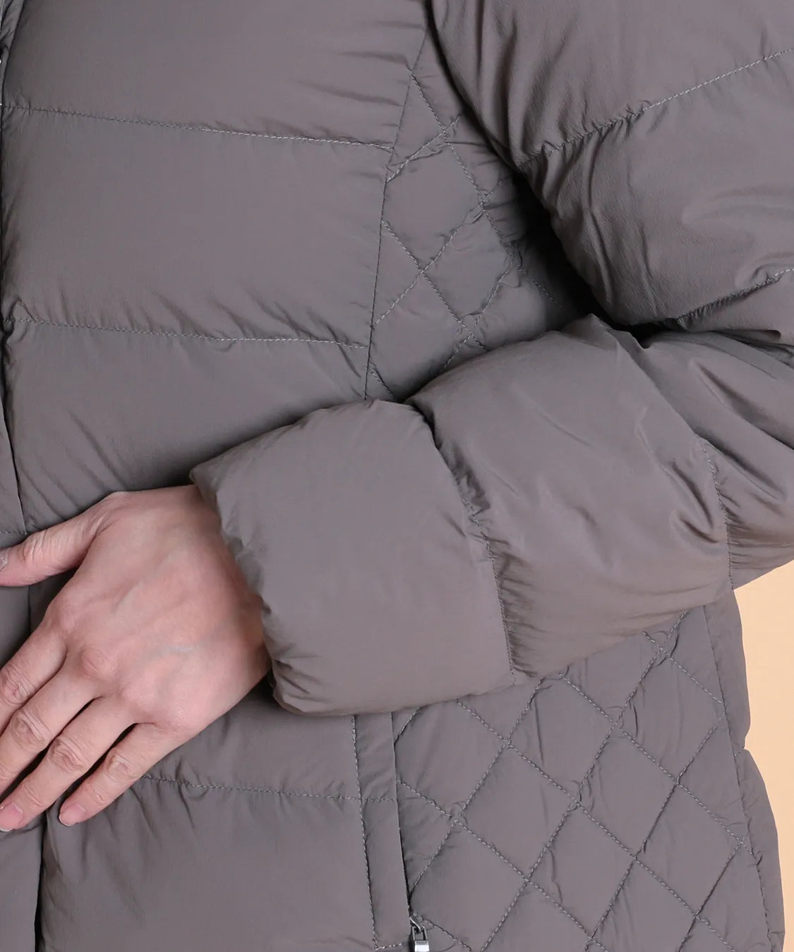 ストレッチダウンコート M'ID KANSAI YAMAMOTO (ミッド カンサイ ヤマモト)