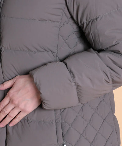 ストレッチダウンコート M'ID KANSAI YAMAMOTO (ミッド カンサイ ヤマモト)