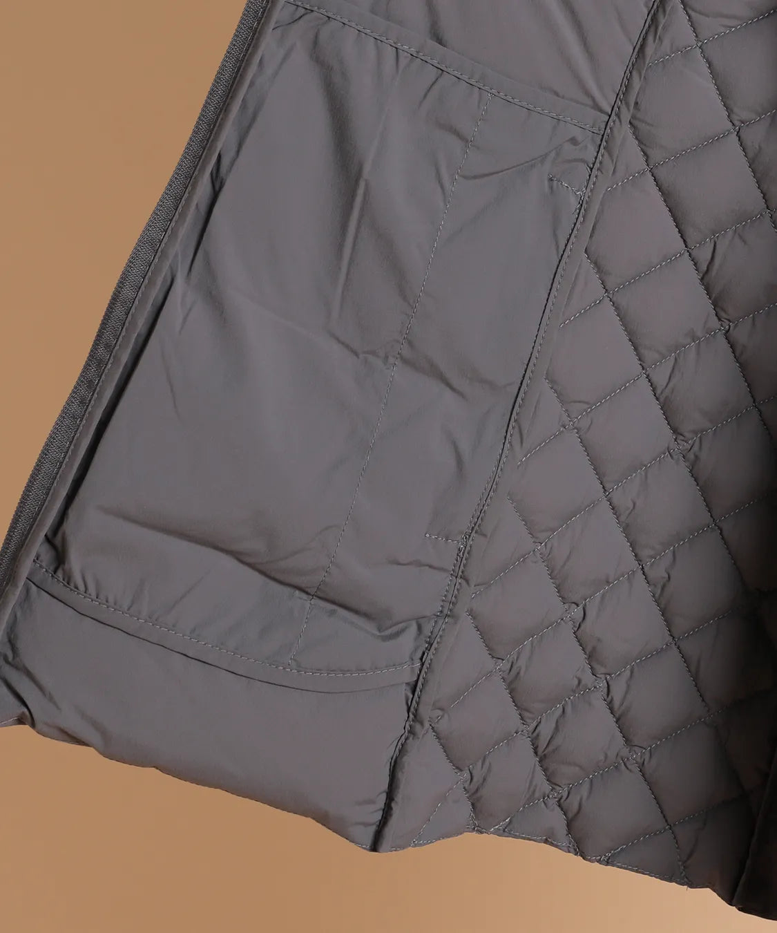 ストレッチダウンコート M'ID KANSAI YAMAMOTO (ミッド カンサイ ヤマモト)