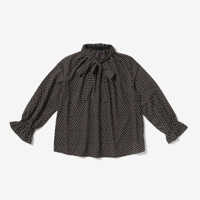 アソートMIXボトルネックブラウス     【アーリーオータムセール】 【週末限定3点20%OFF・2点で10%OFF】